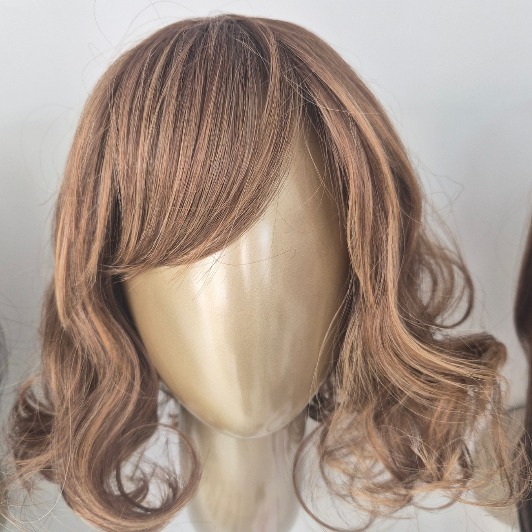 Hilda Fashion Idol Tongable Synthetic Wig
