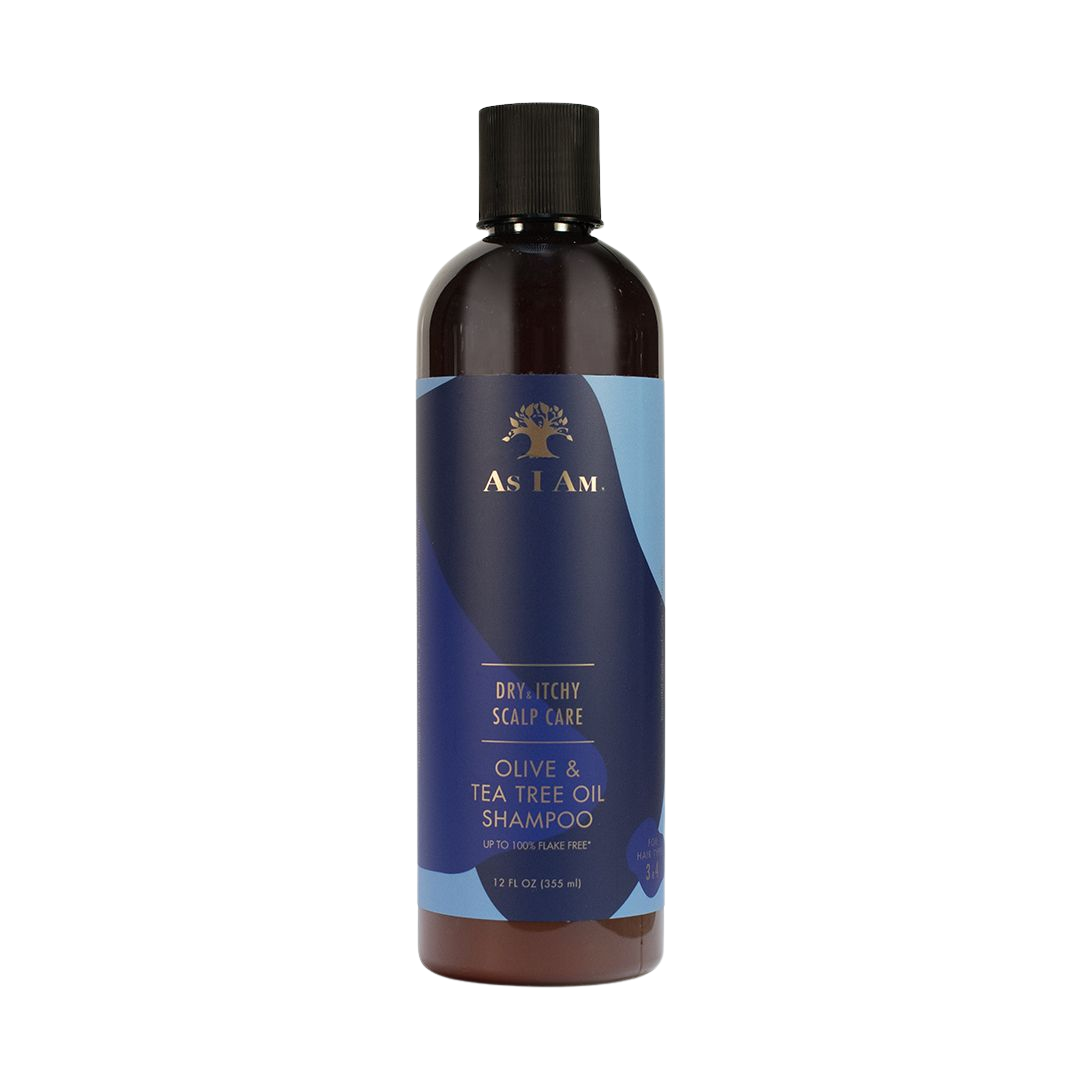 As I Am Dry and Itchy Dandruff Shampoo