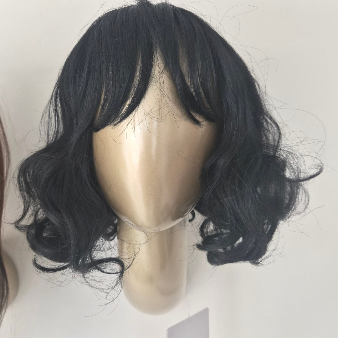 Hilda Fashion Idol Tongable Synthetic Wig - Colour 1