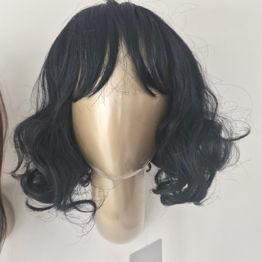 Hilda Fashion Idol Tongable Synthetic Wig - Colour 1