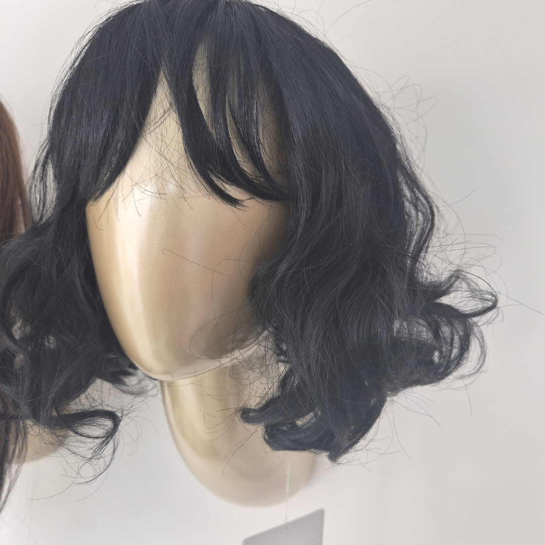Hilda Fashion Idol Tongable Synthetic Wig - Colour 1