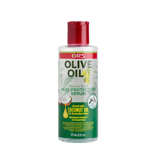 ORS Olive Oil Thermalast Heat Protection Serum with Coconut Oil