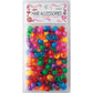 Joy Round Extra Large Two Tone Multi Coloured Beads