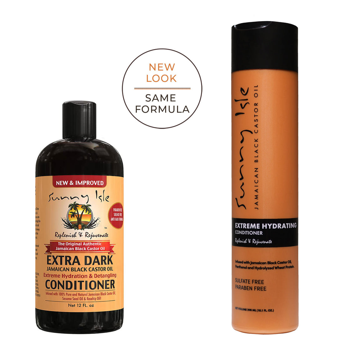 Sunny Isle Extra Dark Jamaican Black Castor Oil Conditioner