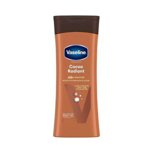 Vaseline Cocoa Radiant Body Lotion