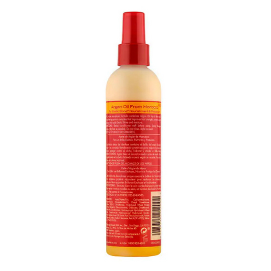 Creme of Nature Argan Oil Leave-In Conditioner