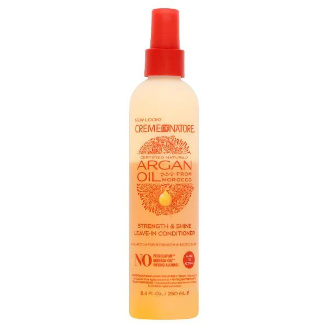 Creme of Nature Argan Oil Leave-In Conditioner