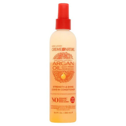 Creme of Nature Argan Oil Leave-In Conditioner