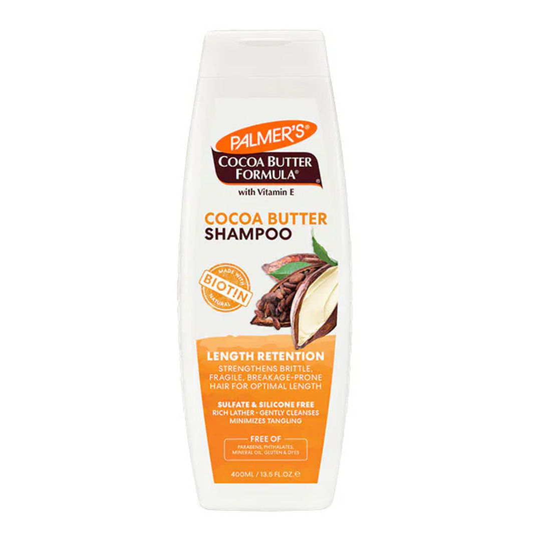 Palmer's Cocoa Butter Length Retention Shampoo 400ml