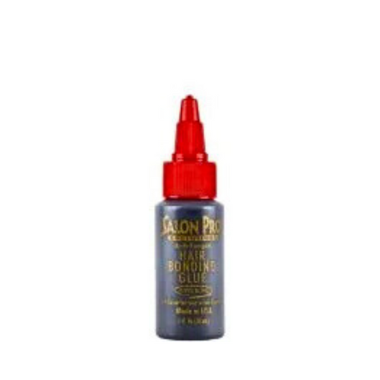Salon Pro Black Wig Bonding Glue