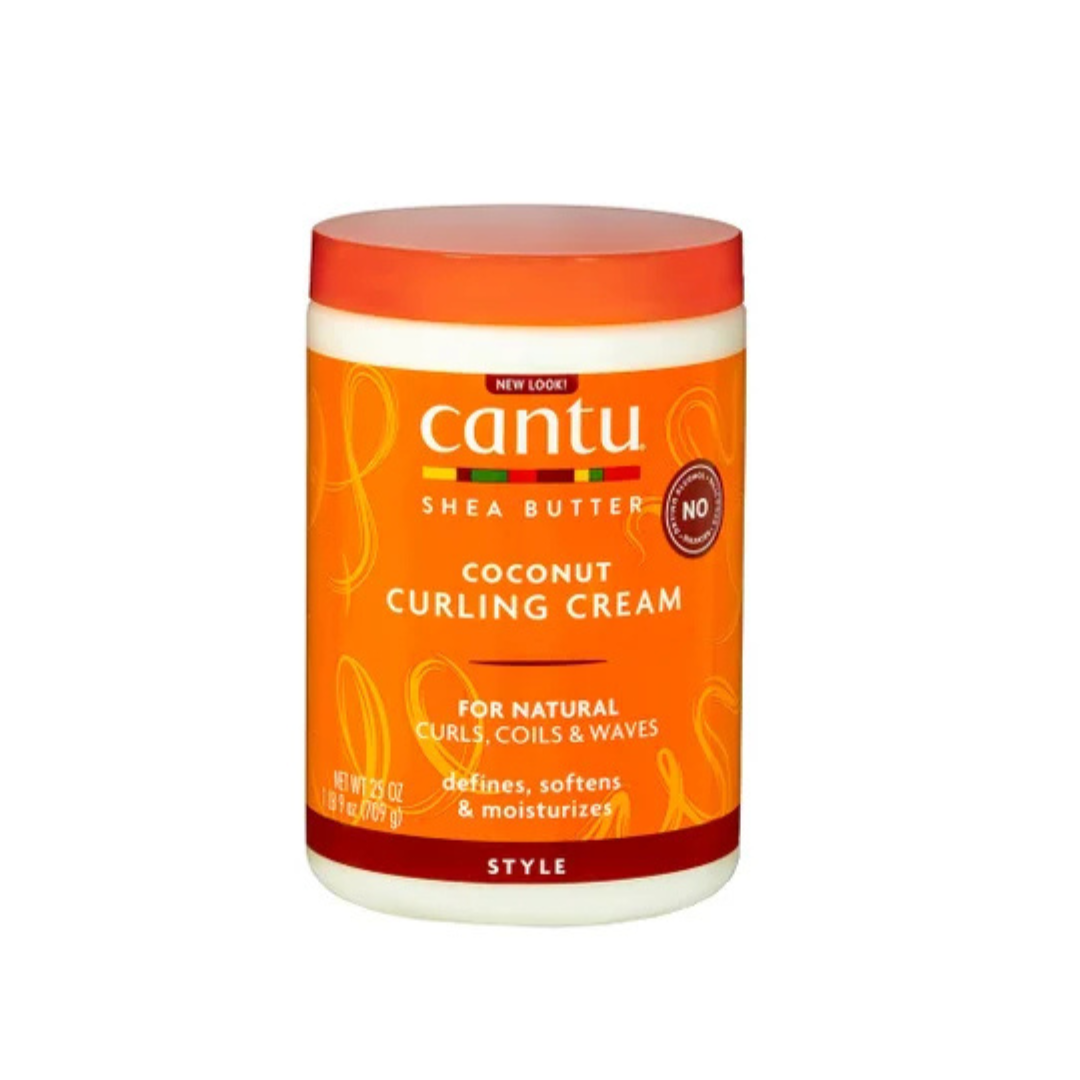 Cantu Coconut Curling Cream