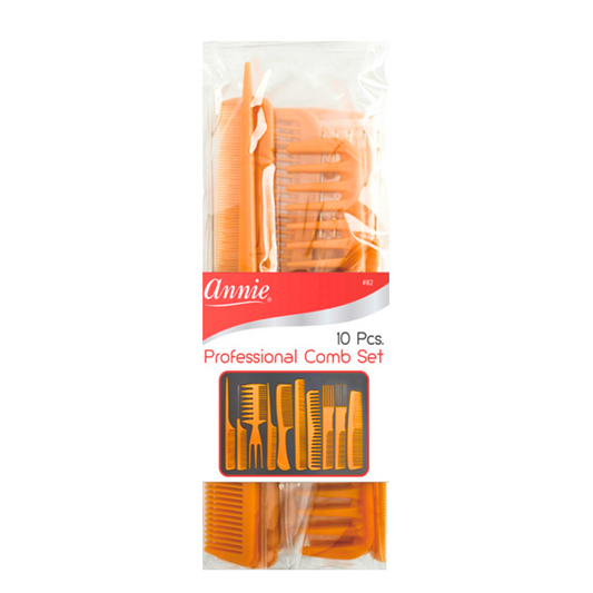 Annie 10 piece Comb Set