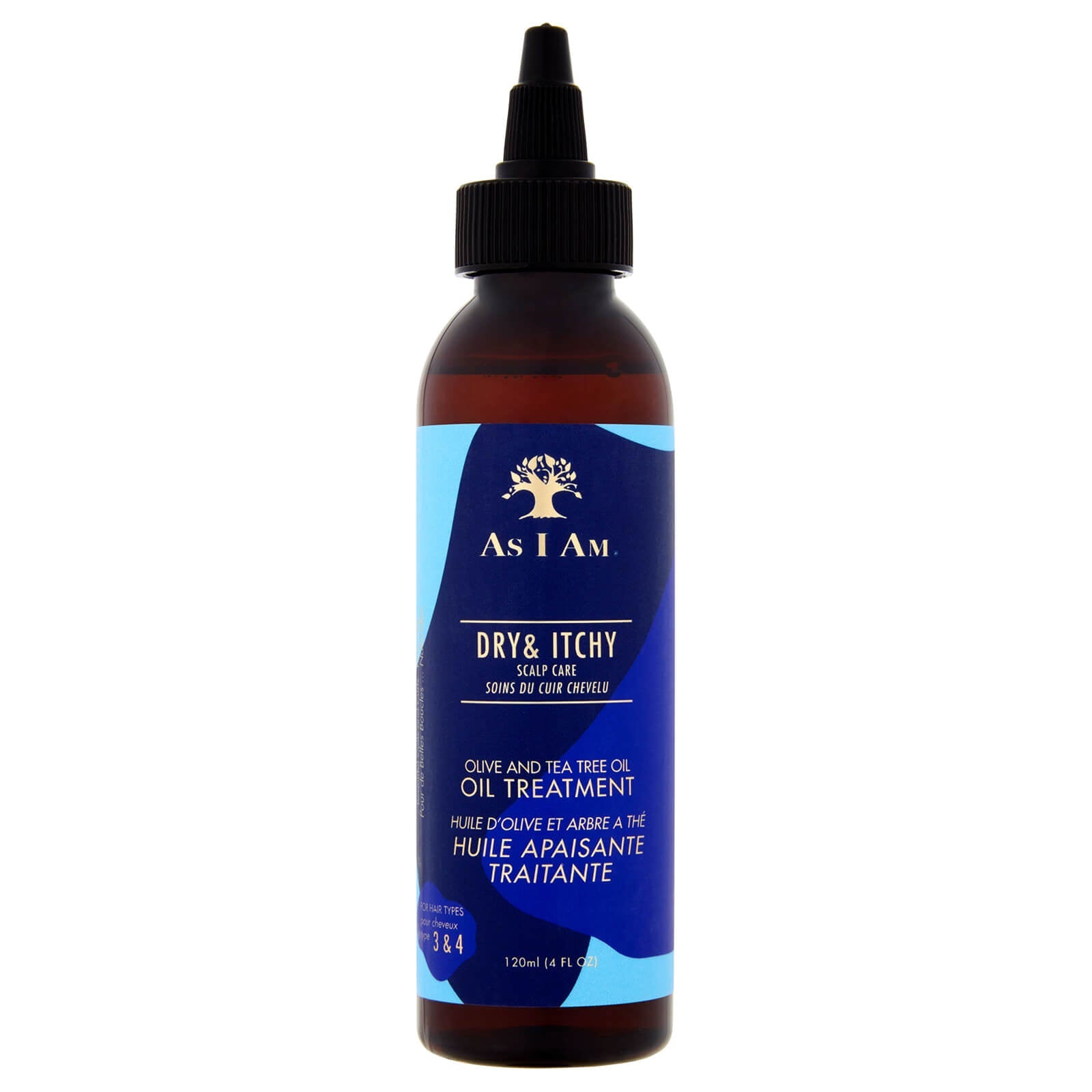 As I Am Dry & Itchy Scalp Care Dandruff Oil Treatment Another Beauty Supply Company