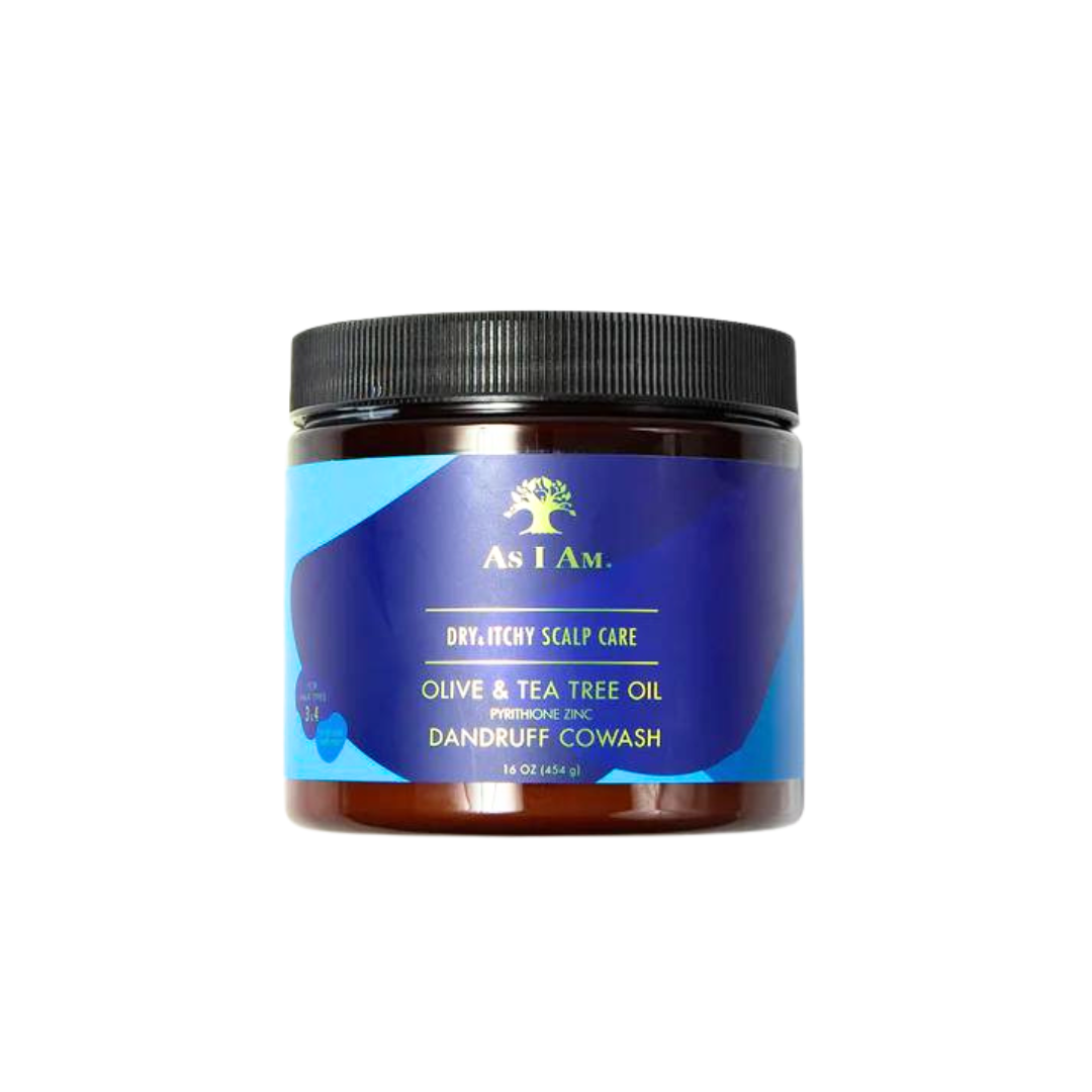 As I Am Dry & Itchy Scalp Cowash