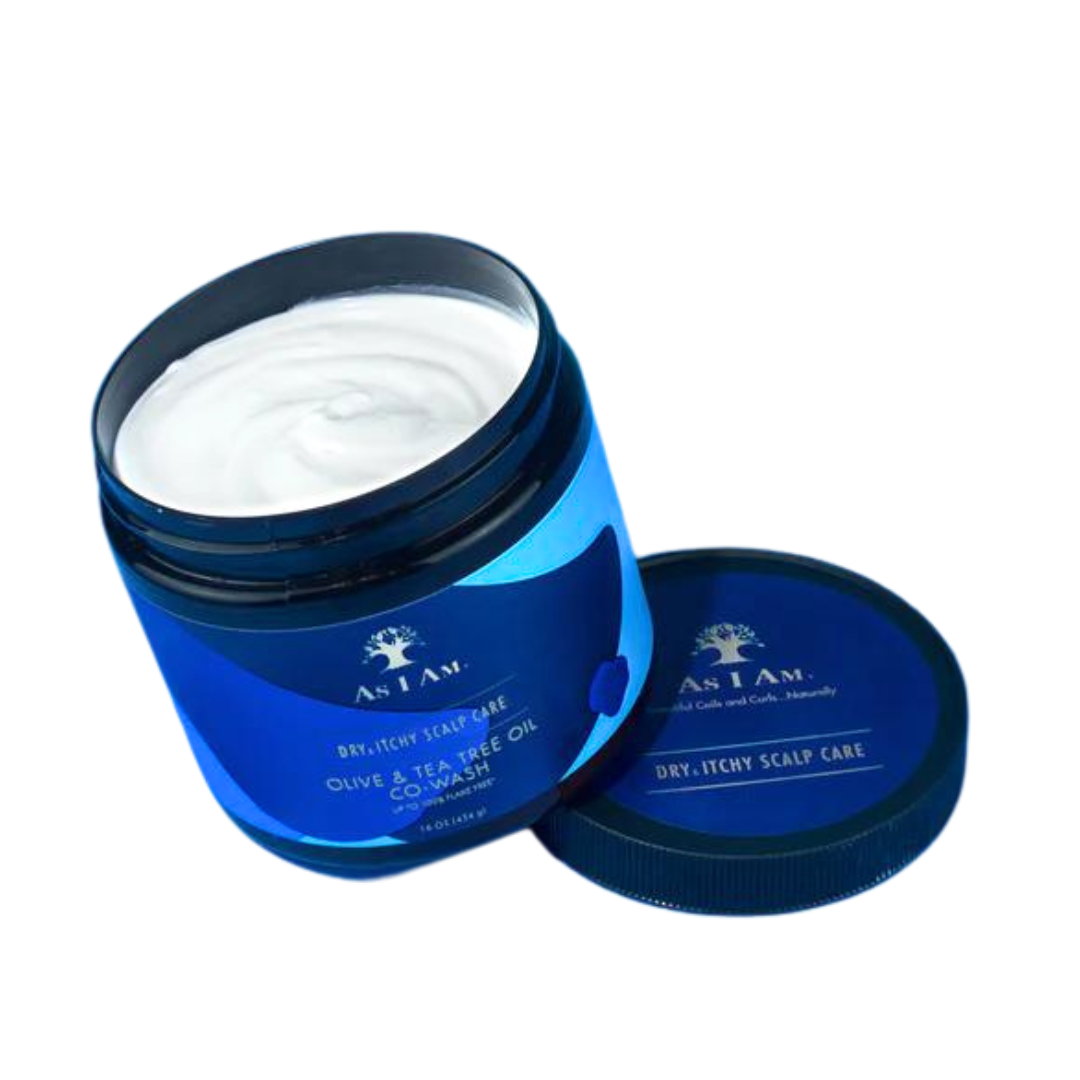 As I Am Dry & Itchy Scalp Cowash