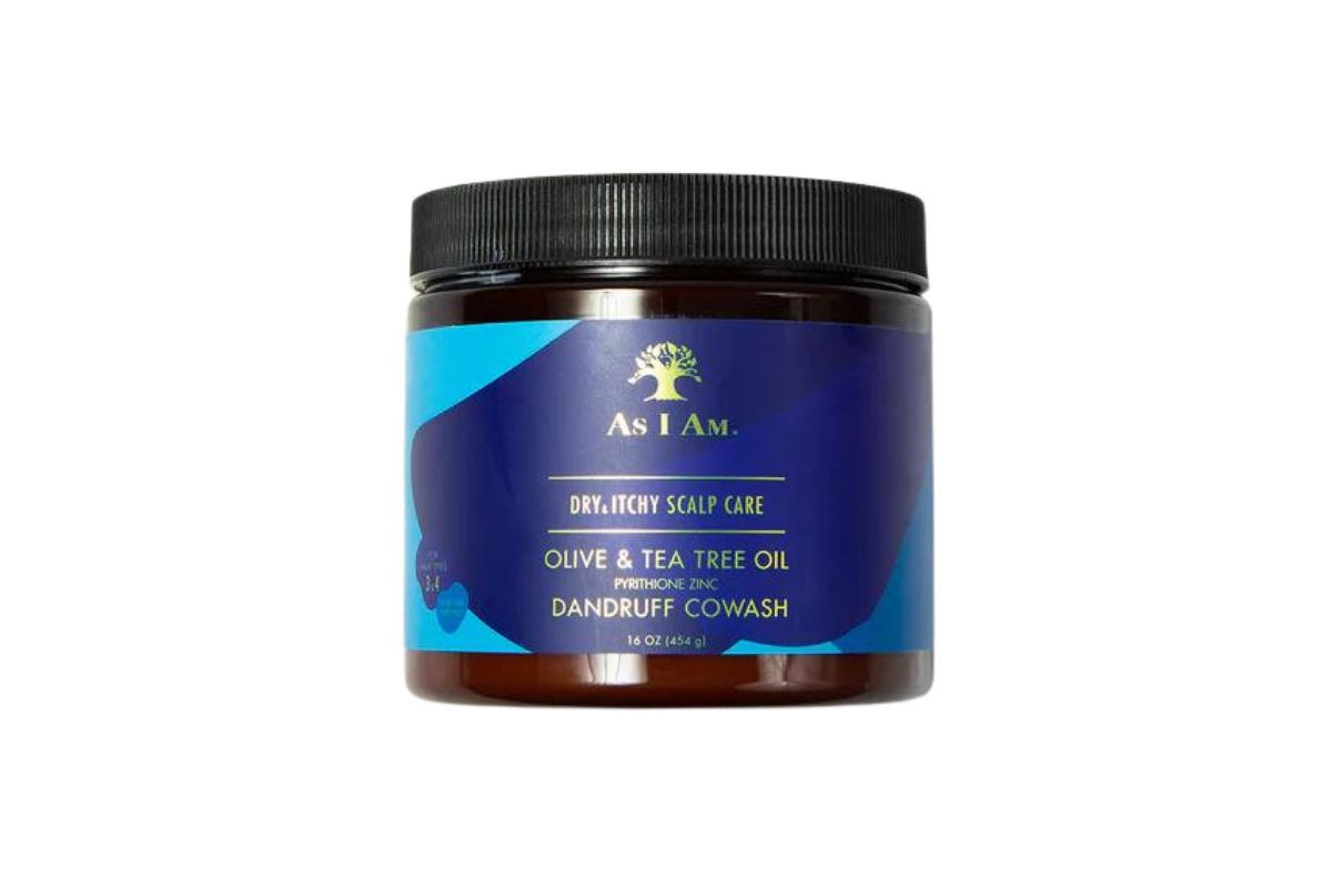 As I Am Dry & Itchy Scalp Cowash
