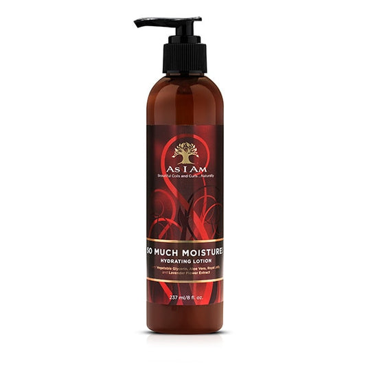 As I Am So Much Moisture Hair Lotion
