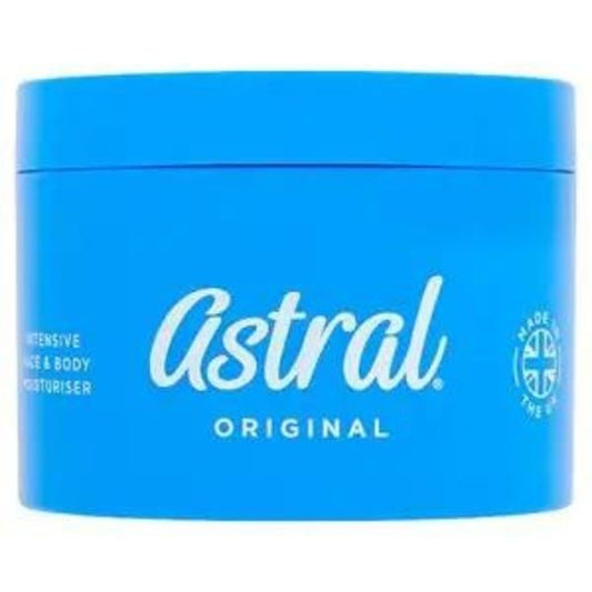 Astral Original Intensive Moisturiser 500ml Another Beauty Supply Company