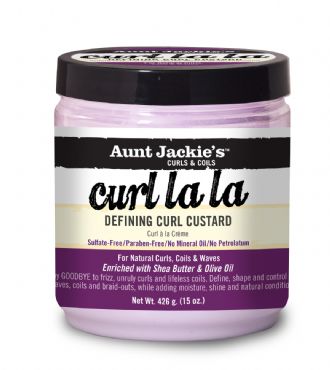 Aunt Jackie's Curl La La Defining Curl Custard Another Beauty Supply Company