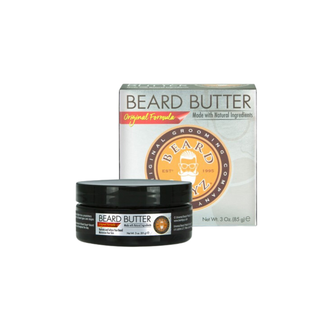 Beard Guyz Beard Butter 4oz Another Beauty Supply Company