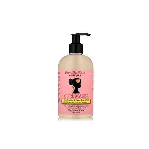 Camille Rose Curl Maker Curling Jelly 355ml Another Beauty Supply Company