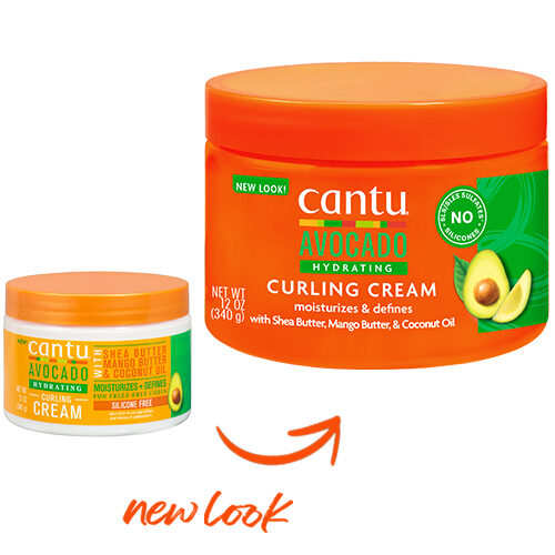 Cantu Avocado Curling Cream Another Beauty Supply Company