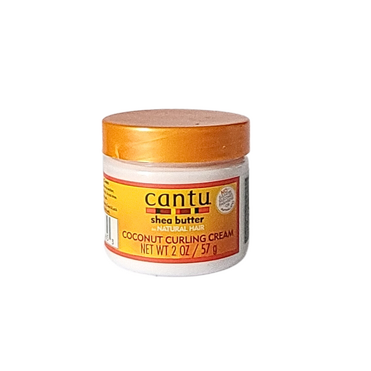 Cantu Coconut Curling Cream Travel Size Another Beauty Supply Company