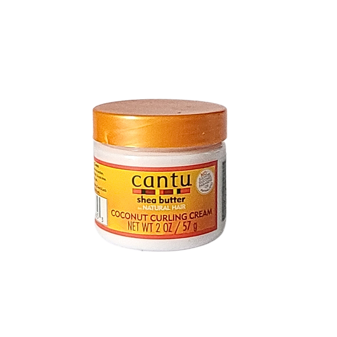 Cantu Coconut Curling Cream