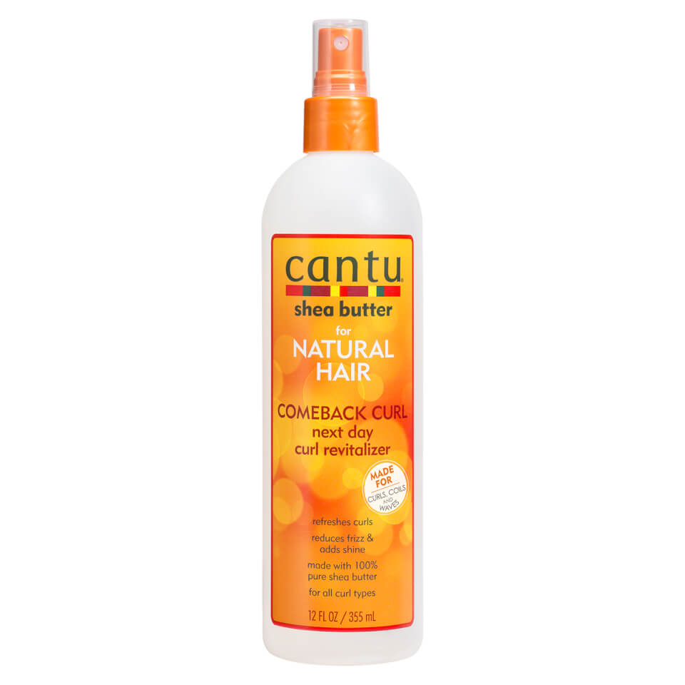 Cantu Comeback Curl Next Day Curl Revitalizer Another Beauty Supply Company