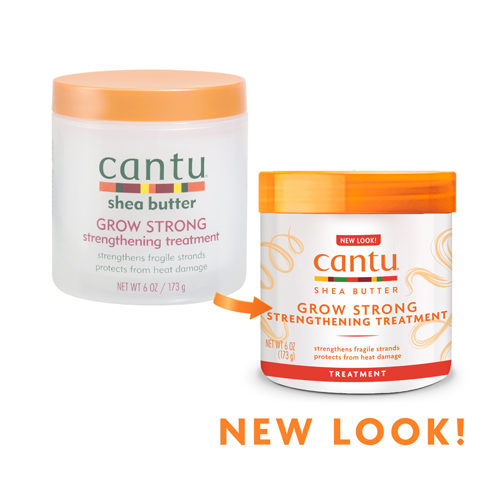 Cantu Shea Butter Grow Strong Strengthening Treatment Another Beauty Supply Company