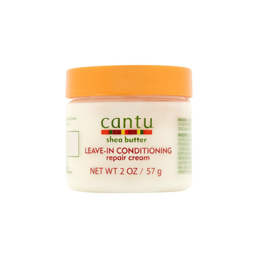 Cantu Shea Butter Leave-in Conditioning Repair Cream Travel Size Another Beauty Supply Company
