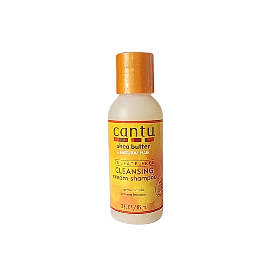 Cantu Shea Butter for Natural Hair Cleansing Cream Shampoo Travel Size Another Beauty Supply Company