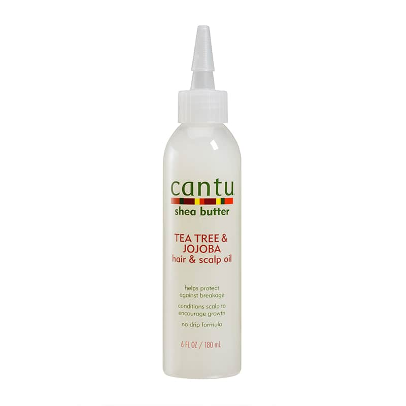 Cantu Tea Tree & Jojoba Hair & Scalp Oil Another Beauty Supply Company