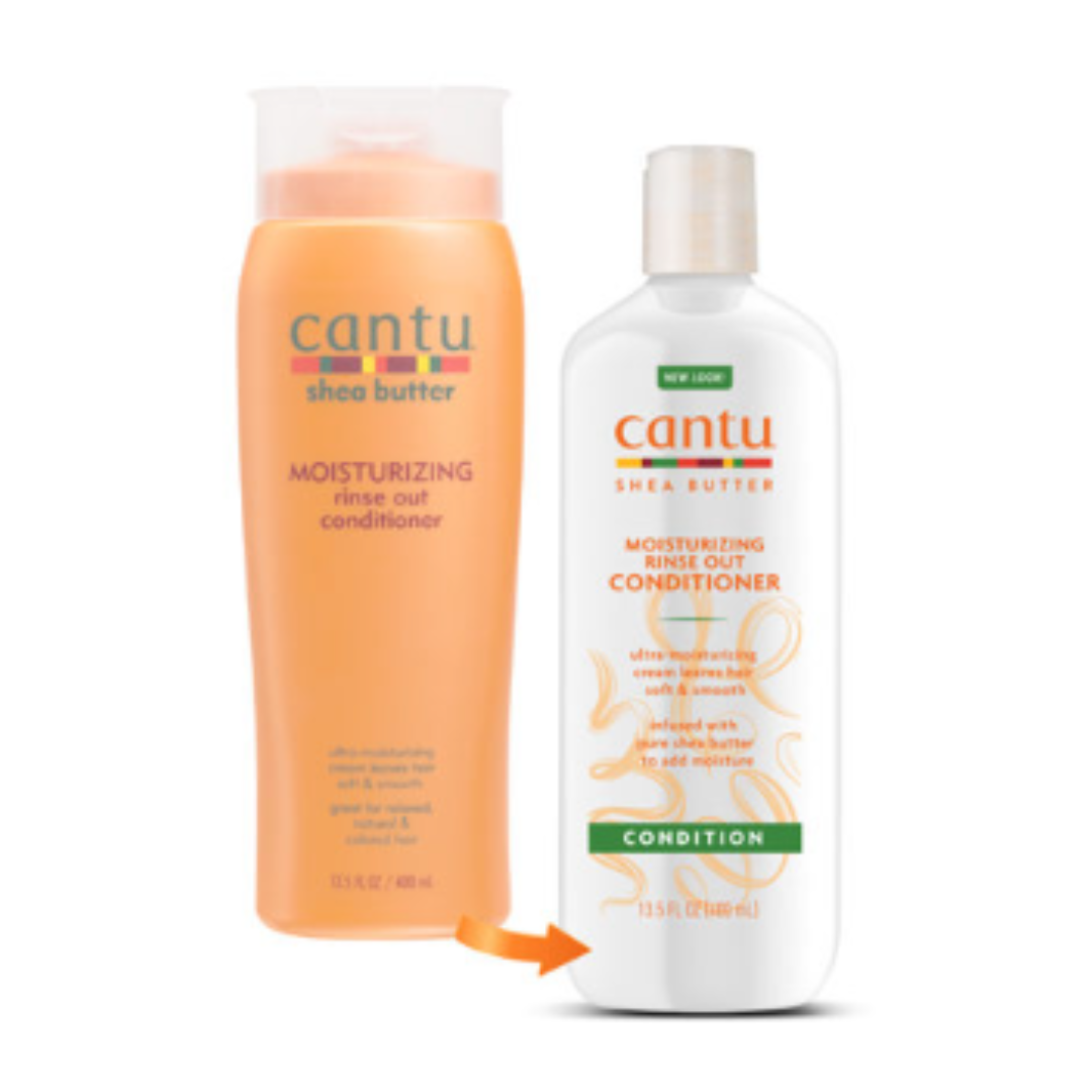 Cantu Moisturizing Rinse Out Conditioner