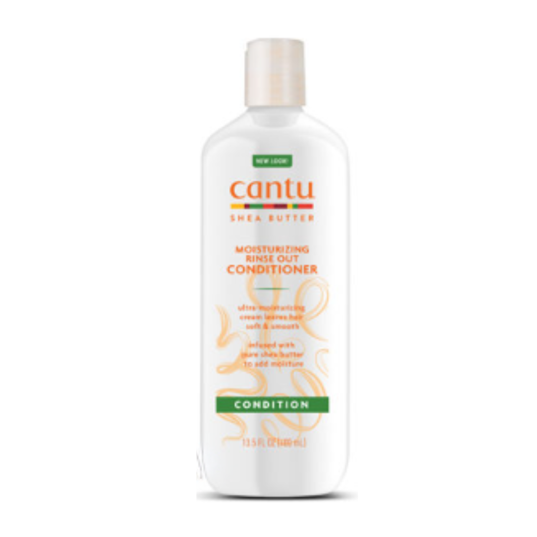 Cantu Moisturizing Rinse Out Conditioner