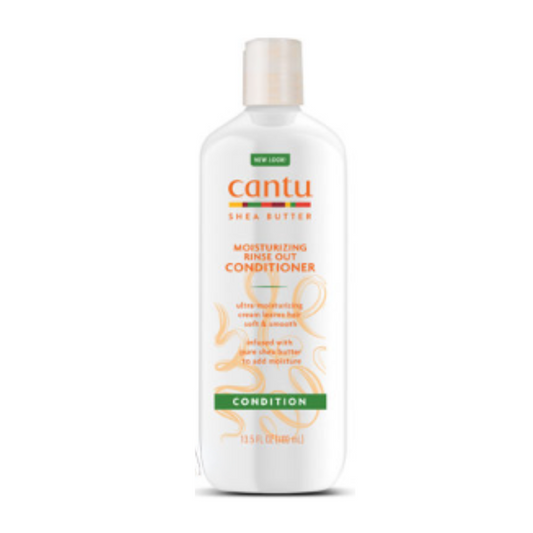 Cantu Moisturizing Rinse Out Conditioner