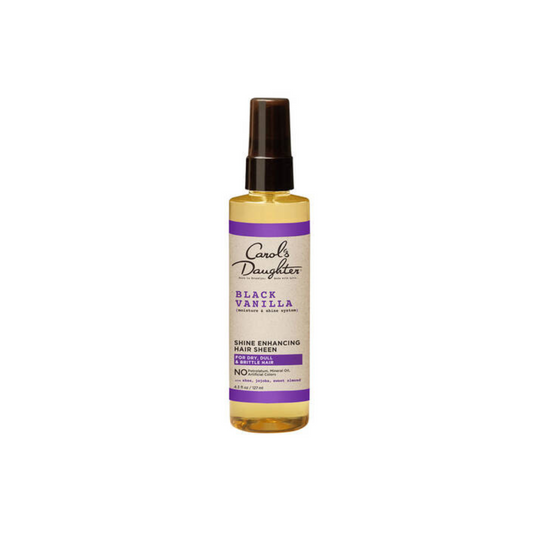 Carol's Daughter Black Vanilla Shine Enhancing Hair Sheen