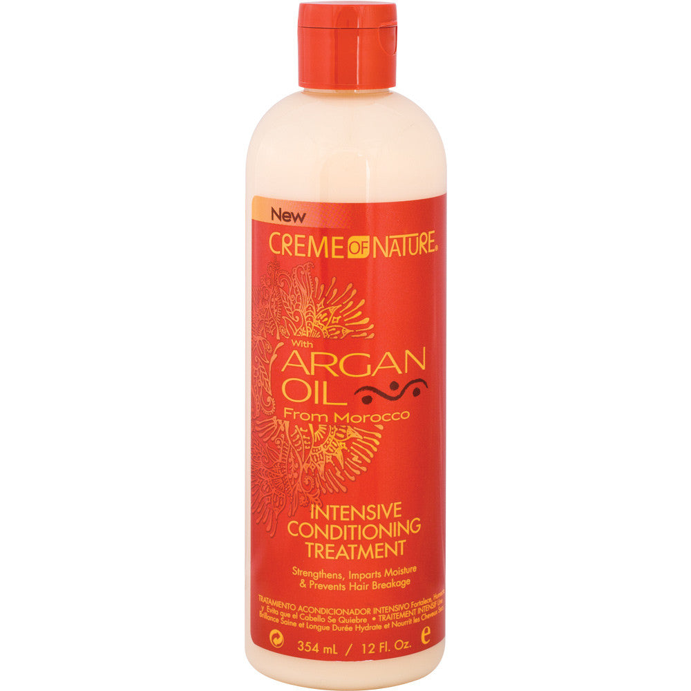 Creme of Nature Argan Oil Intensive Conditioning Treatment Another Beauty Supply Company