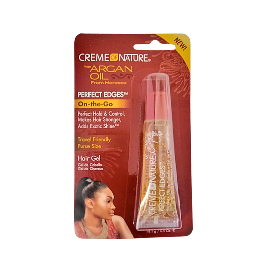Creme of Nature Argan Oil Perfect Edges Travel Size Another Beauty Supply Company