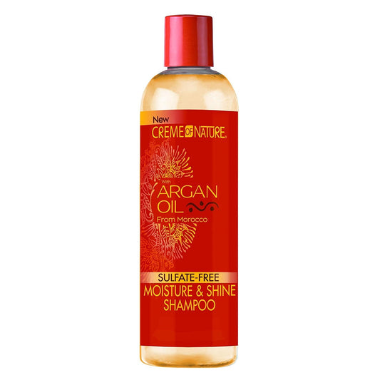 Creme of Nature Argan Oil Sulfate-Free Moisture & Shine Shampoo Another Beauty Supply Company