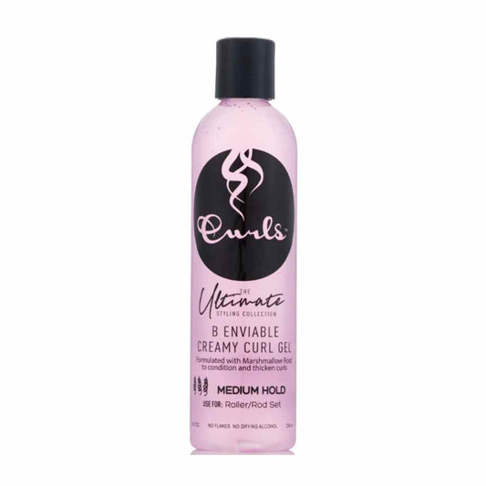 Curls B Enviable Creamy Curl Gel