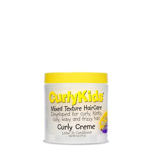Curly Kids Curly Creme Leave-in Conditioner Another Beauty Supply Company