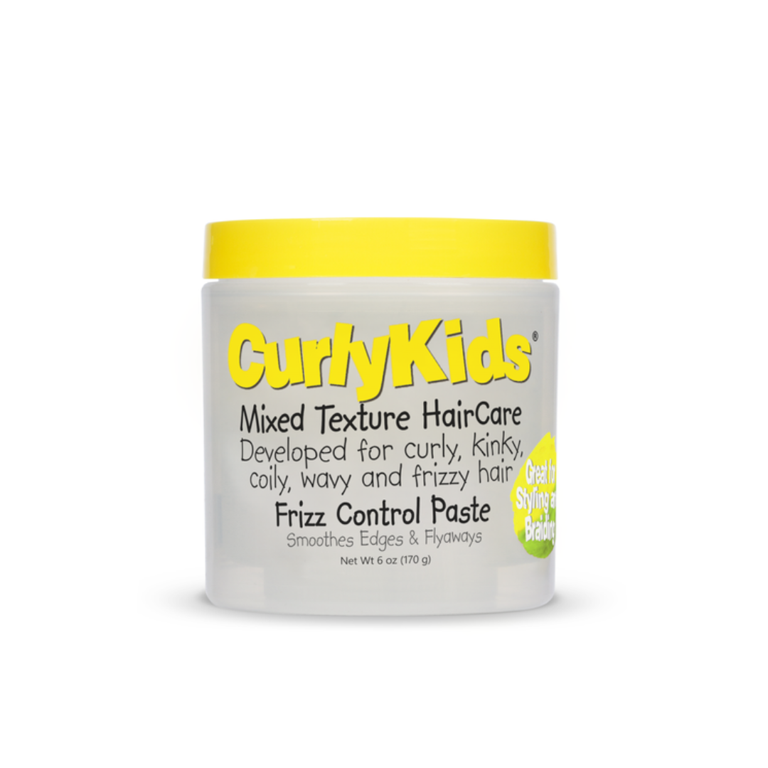 Curly Kids Frizz Control Paste