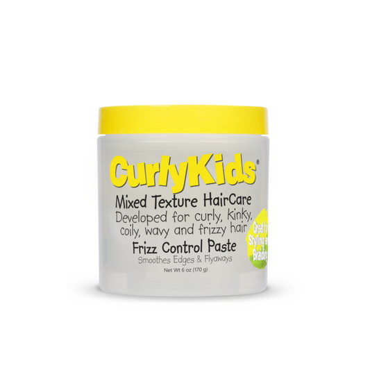 Curly Kids Frizz Control Paste