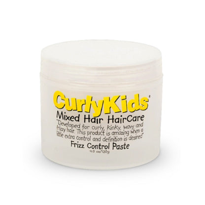 Curly Kids Frizz Control Paste