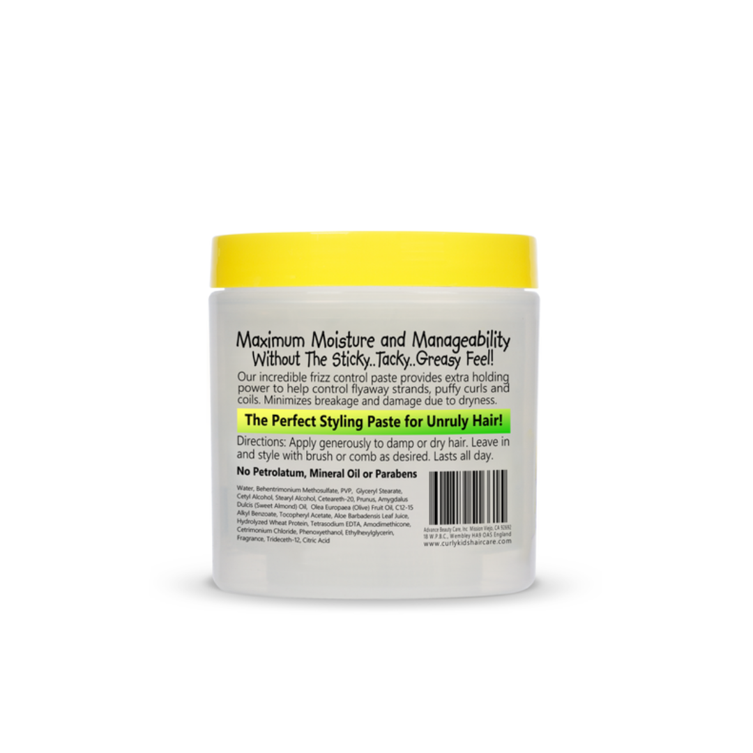 Curly Kids Frizz Control Paste