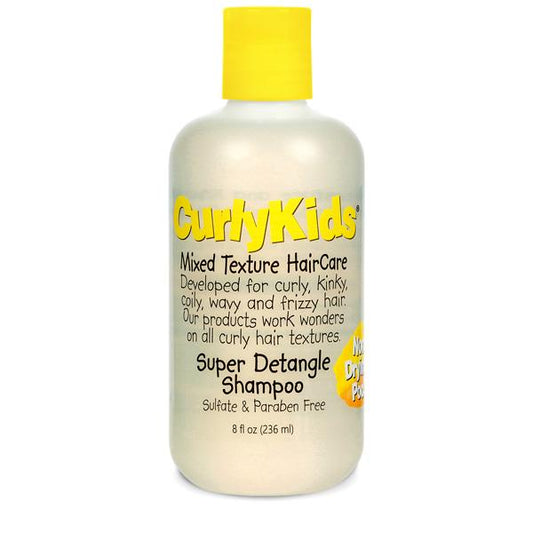 Curly Kids Super Detangling Shampoo