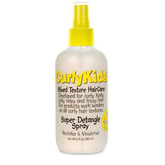 Curly Kids Super Detangle Spray