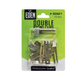 Eden Double Prong Metal Hair Clips
