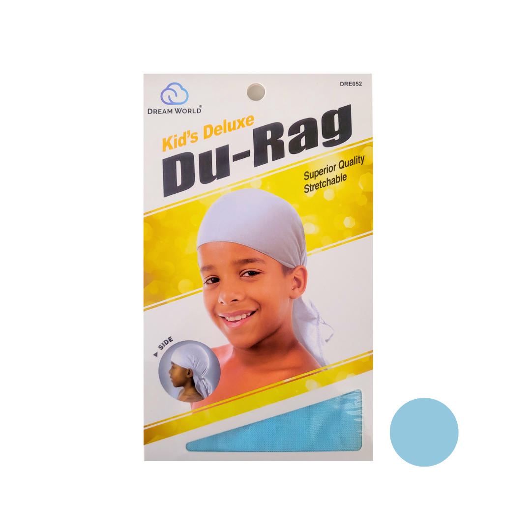 Dream World Kids Deluxe Du-Rag